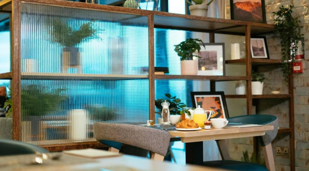 Hilton Garden Inn Peterborough City Centre Εξωτερικό φωτογραφία
