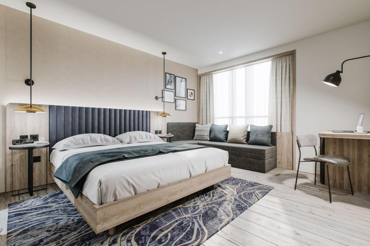 Hilton Garden Inn Peterborough City Centre Εξωτερικό φωτογραφία