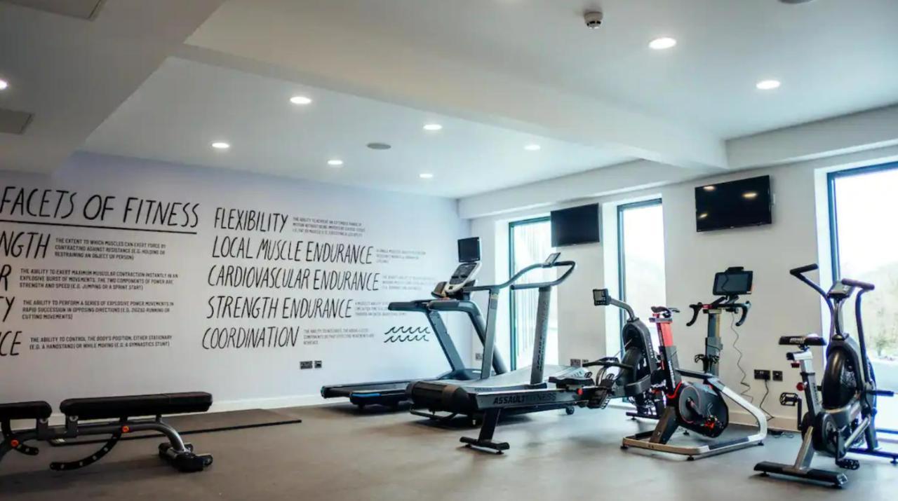 Hilton Garden Inn Peterborough City Centre Εξωτερικό φωτογραφία