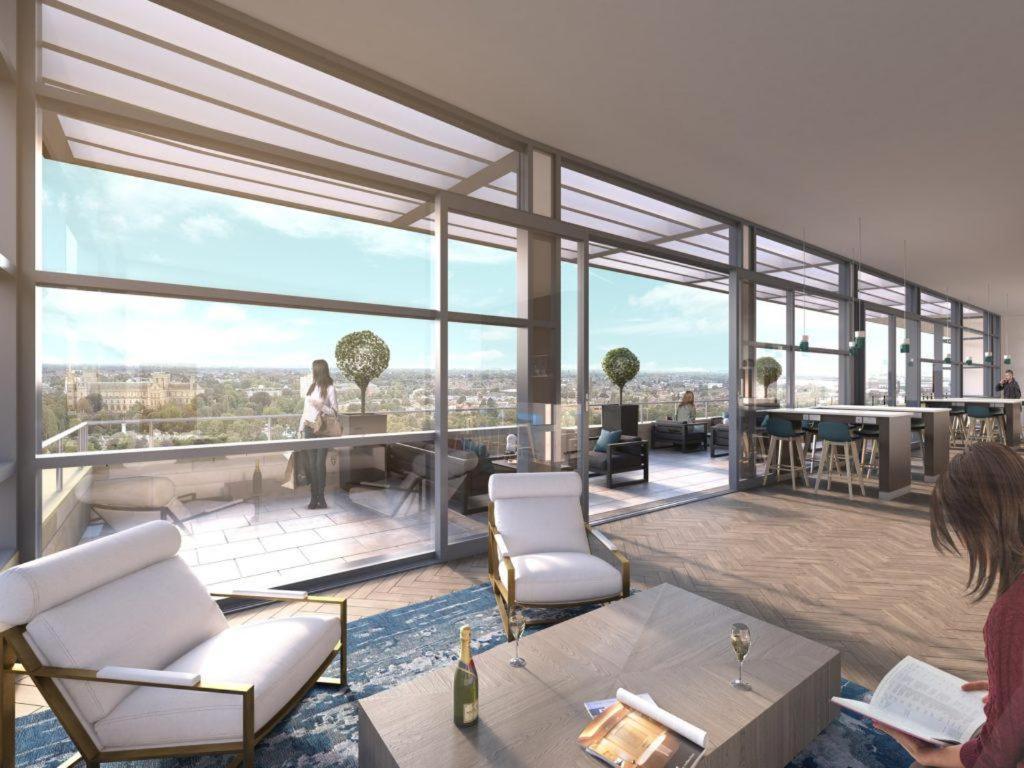Hilton Garden Inn Peterborough City Centre Εξωτερικό φωτογραφία