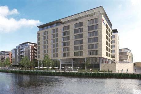 Hilton Garden Inn Peterborough City Centre Εξωτερικό φωτογραφία