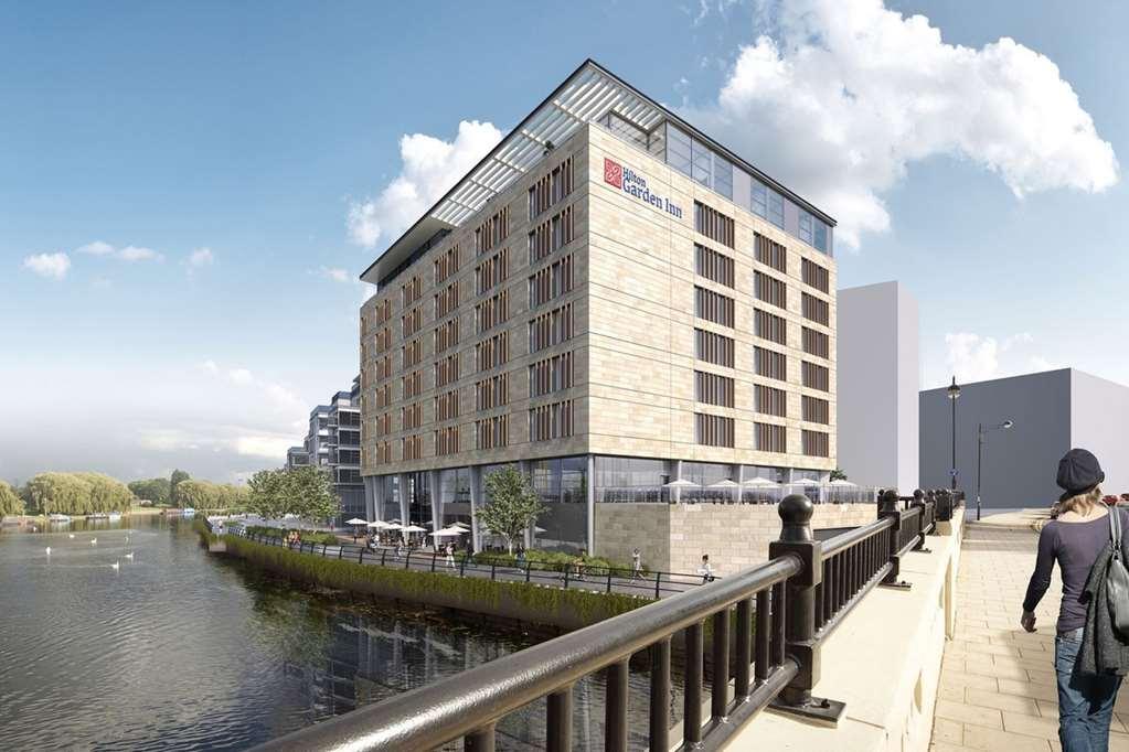 Hilton Garden Inn Peterborough City Centre Εξωτερικό φωτογραφία