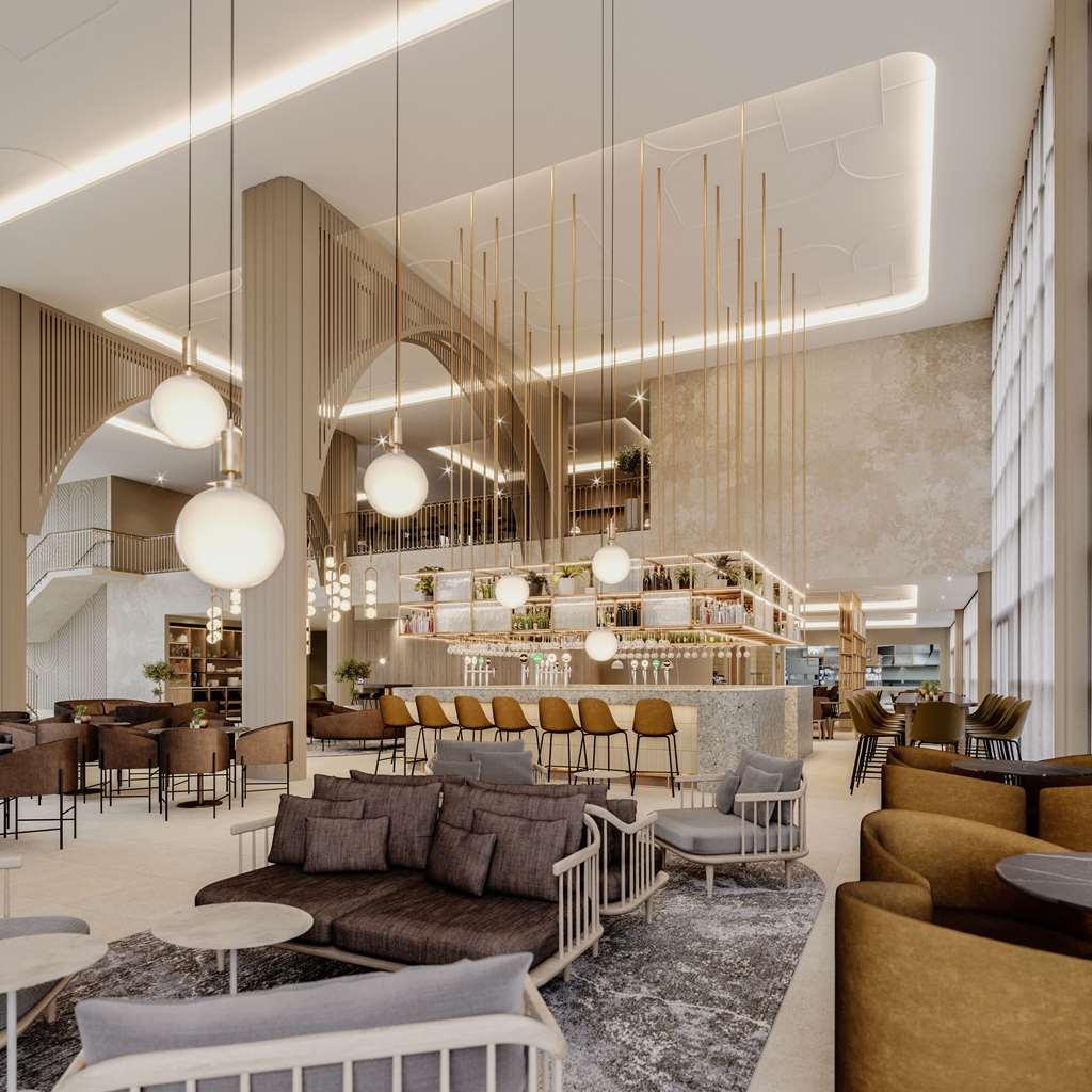 Hilton Garden Inn Peterborough City Centre Εσωτερικό φωτογραφία